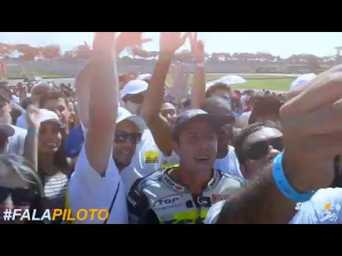 SBK 2016 - #FalaPiloto com Danilo Lewis 1ª etapa Interlagos
