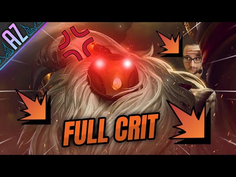 BARD 100 CAMPANELLE FULL CRIT - AZ PENTAKILL CHALLENGE