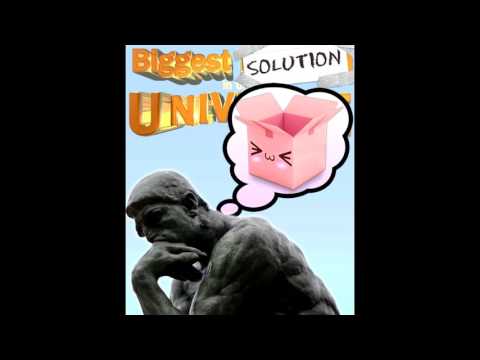 The Biggest Solution In The Universe - Episode 8