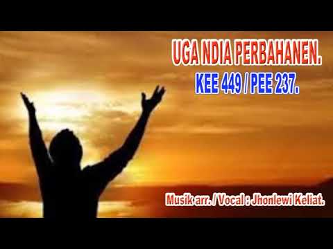 KEE 449 / PEE 237 - Jhonlewi Keliat.