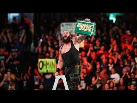 Fightful Reacts: Braun Strowman Wins 2018 WWE Men’s Money In The Bank