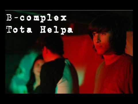B-complex - Tota Helpa