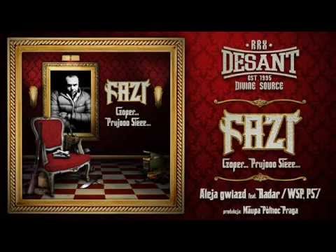 FAZI - ALEJA GWIAZD - FEAT RADAR WSP PS