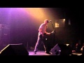 Godflesh - Tiny Tears (live at The Fonda Theatre, Hollywood, 4/22/14)