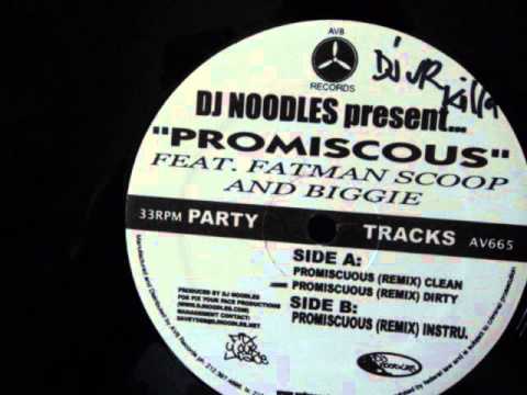 DJ Noodles - Promiscuous