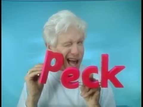 Between The Lions: A Peck Of Peppers