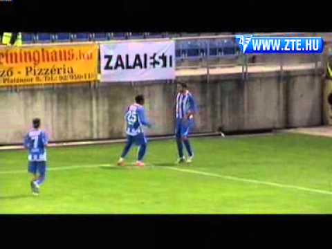2010.09.01 www.zte.hu ZTE FC - Lombard Pápa 3-1