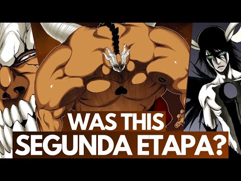 What’s the Deal With Yammy’s SECOND FORM? Was it a SEGUNDA ETAPA? | Bleach Discussion