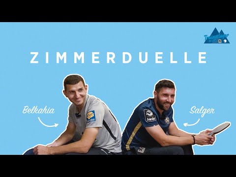 Zimmerduelle Folge 1 - Trainingslager 2021 | TSV 1860 München | die Bayerische