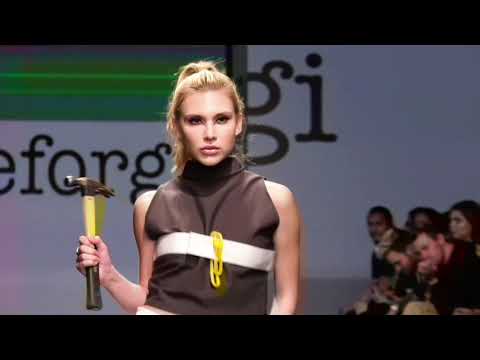 Fashion by Dreforgi Runway show from LAFW