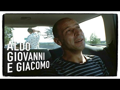 Ringhio - Three Men and a Leg