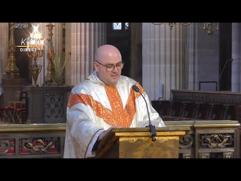 Messe du 19 mai 2022 à Saint-Germain-l’Auxerrois