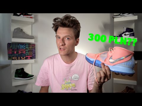 TOP 5 BUTÓW DO KOSZYKÓWKI DO 300 PLN!
