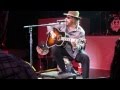 Hank Williams Jr. My bucket got a hole in it ...