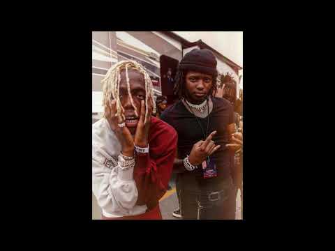 yung bans x sahbabii - wakanda snippet