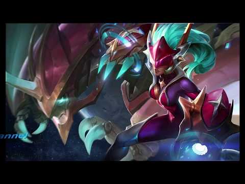 PROFESSIONAL GUIDE HOW TO CARRY WITH SHYVANA (TOP SHYVANA EU)