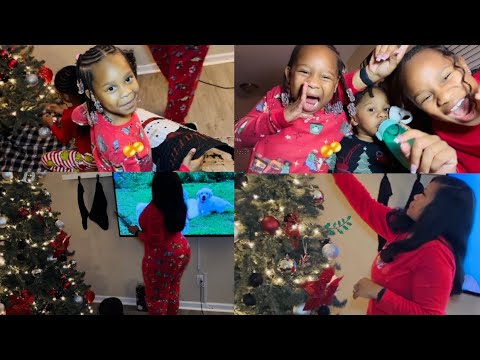 VLOGMAS! DECORATE FOR CHRISTMAS WITH US 🎄 