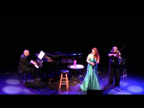 You'll Never Walk Alone/Climb Every Mountain-Rebecca Robbins, Claudia Pellegrini