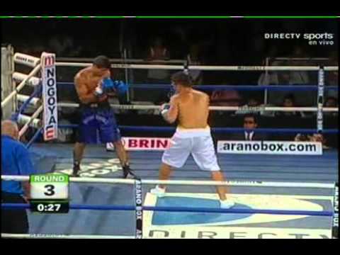 Abel ADRIEL vs Bruno IBAÑEZ - Full Fight - Pelea Completa