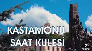 preview picture of video 'KASTAMONU SAAT KULESİ'