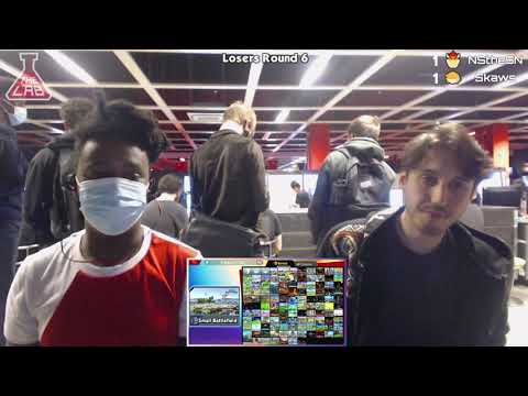 The Lab #113 [Losers Round 6] - NStheSN (Bowser) vs Skaws (Toon Link) - Ultimate Singles