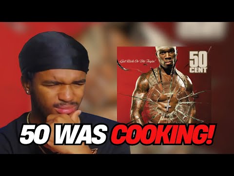 I DIDN’T KNOW HE WAS THIS GOOD!!! 🔥- FIRST REACTION TO “Get Rich Or Die Tryin” BY 50 CENT