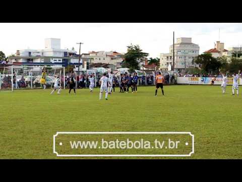 Copa Interligas - Gol do Fundos