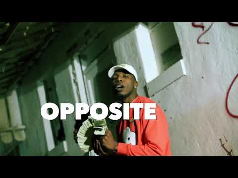 Kwa-Omari Ft Mook Famous OPPOSITE  (Official Music Video) Prod. Tntxd_