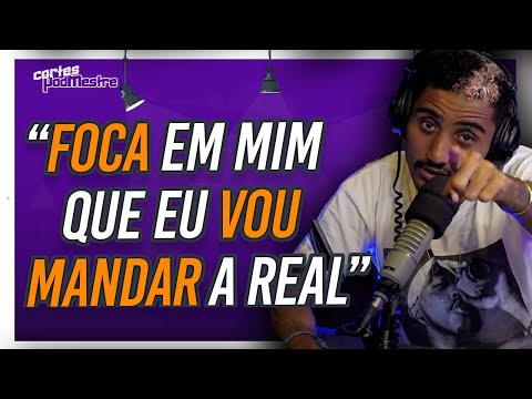 MR DREKA SE ARREPENDE DE TER FEITO O FREESTYLE G4Y?