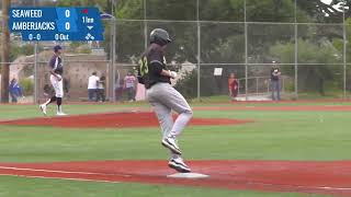 Pecos League Baseball Video