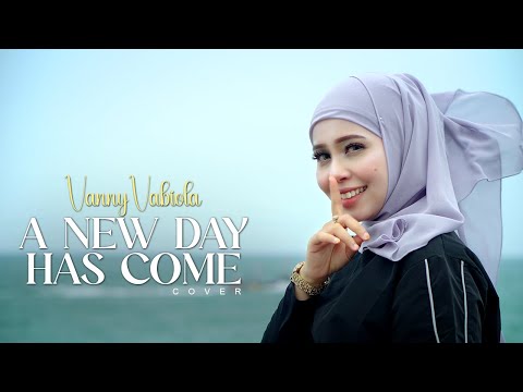 A New Day Has Come - Céline Dion Cover By Vanny Vabiola