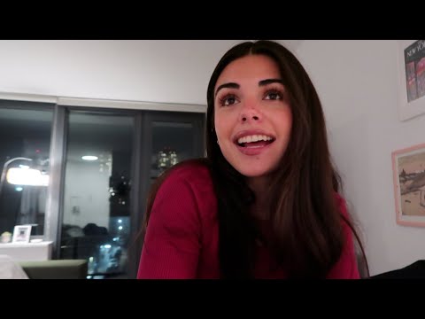 early december in new york city