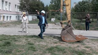 Център за високи постижения ще има в ПГДС "Цар Иван Асен  II“ в Хасково