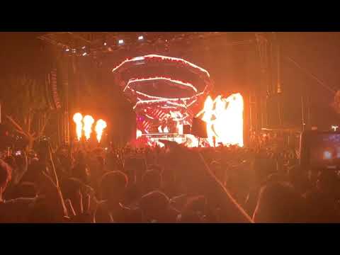 A DAY IN THE ALCHEMY TOUR LONG BEACH (25k+ PPL) - Glitch Mob, Seven Lions, Slander b2b NGHTMRE