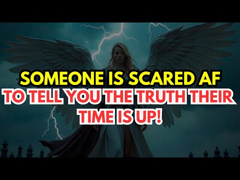 Someone is scared AF to tell you this truth but they don't have a choice! Time's up ⏰