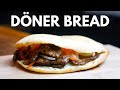 How to make Turkish Pita Bread - Homemade Doner Bread