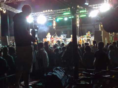 Scegli Me(reggae fistols) by Gillo Mc @ Sardinia Reggae Festival 2010 Banari (SS)