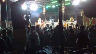 Scegli Me(reggae fistols) by Gillo Mc @ Sardinia Reggae Festival 2010 Banari (SS)