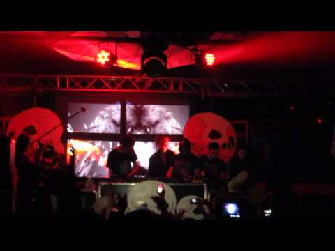 HALLUCINATOR  ITALIA (PRSPCT, Yellow Stripe, Forbidden Society)