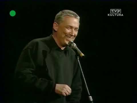 Wojciech Młynarski - ''Róbmy swoje już 30 lat'' - 14. Przegląd Piosenki Autorskiej 93'