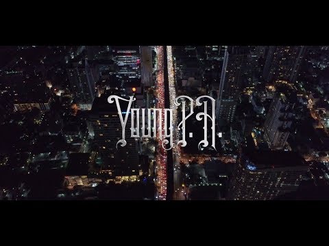 YOUNG P.A. - Cloud Horizon (Official Music Video)