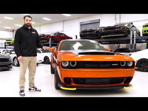 2023 Dodge Challenger SRT Demon 170 (CC-2018313) for sale in Bristol, Pennsylvania