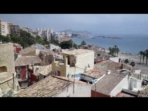 VD2A VD2A, Gran apartamento con vistas al mar sobre la muralla de Villajoyosa Apartamento Casco Histórico Villajoyosa/Vila Joiosa (la)