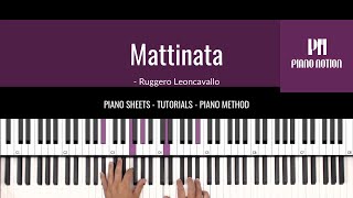 Mattinata 