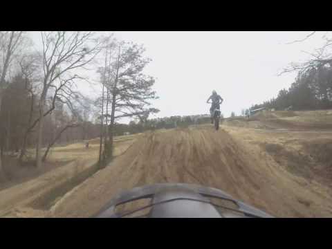 Weekend Shenanigans w/ Blake #Brotocross #kx250f #ClubMx