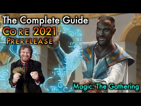 The Complete Guide To Core 2021 Prerelease: All Deck Archetypes and Best Cards | Magic The Gathering