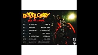 Denzel Curry - 6 Billion Dollar Nigga (Prod. by Ronny J)