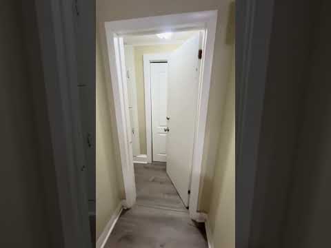 Gorgeous 1-bedroom, Second floor! Apartment in quiet Pittsfield Street property video