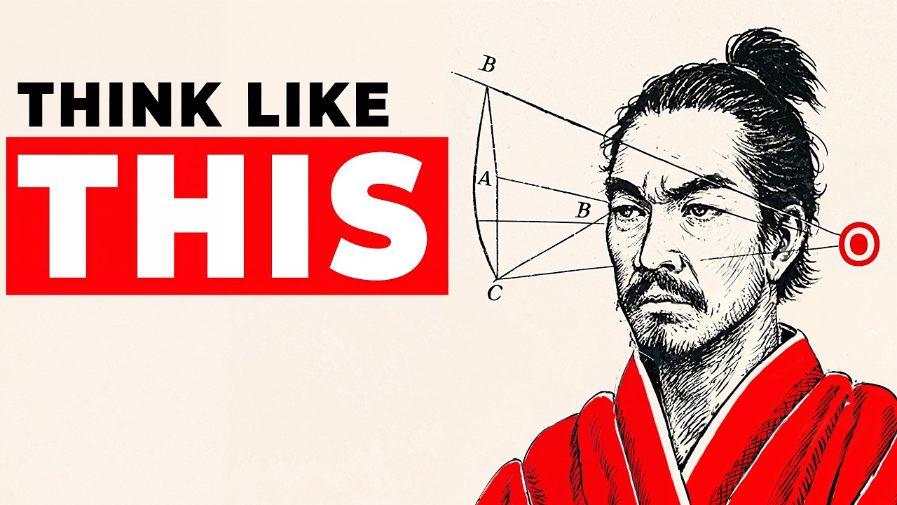 How to Think Without Thinking (Miyamoto Musashi)