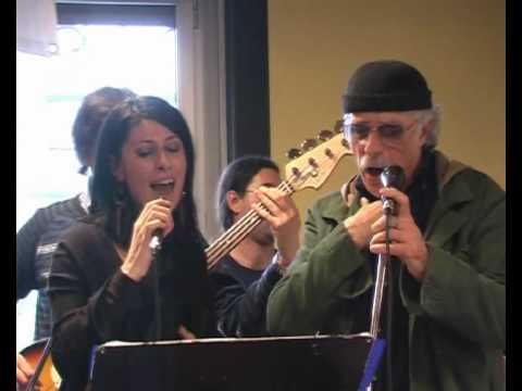 La Banda dei ranocchi - prove